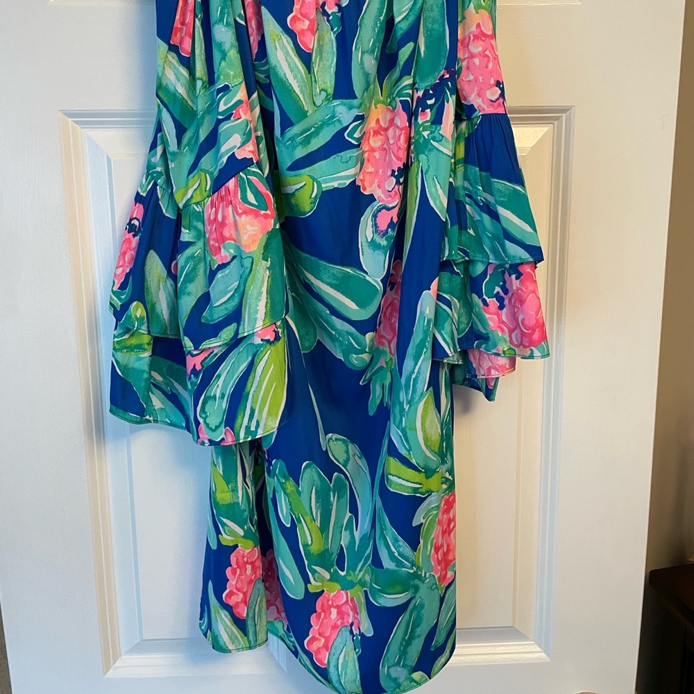 BRAND NEW WITH TAGS Lilly Pulitzer Tobyn Tunic Dress